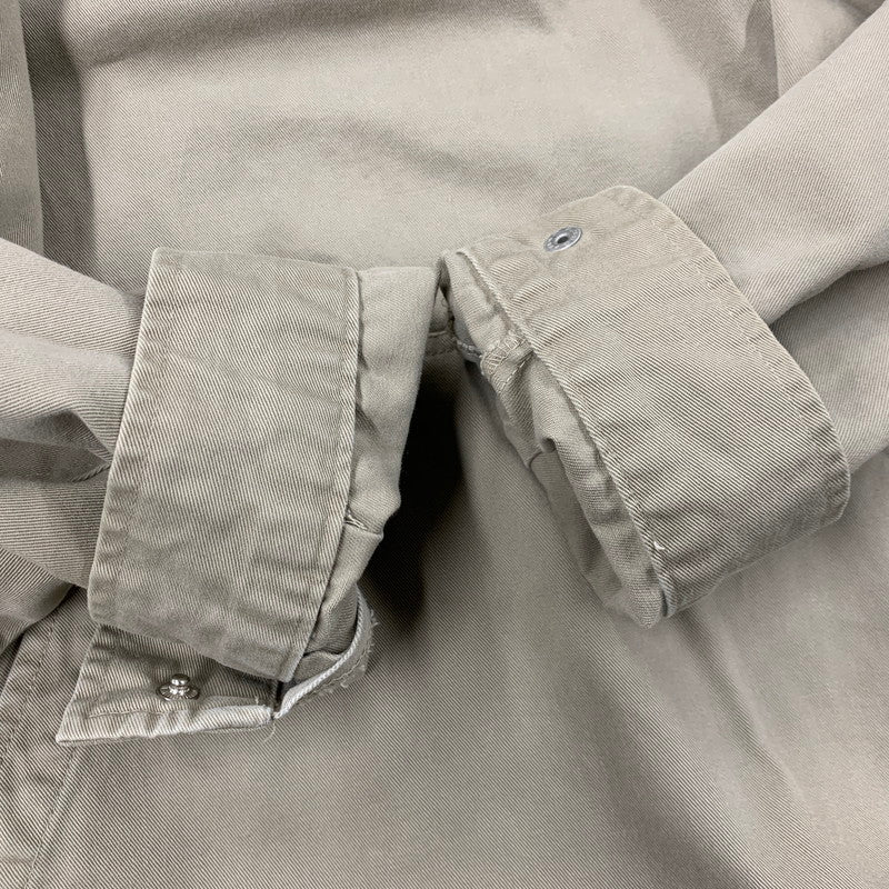 【中古品】【メンズ】 OLD GAP オールド ギャップ 紺タグ 90-00S COTTON ANORAK JACKET コットン アノラック ジャケット アウター 146-260331-cs-16-izu サイズ：XXL カラー：ベージュ 万代Net店