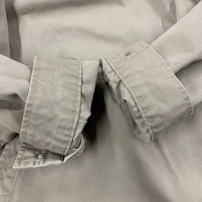 【中古品】【メンズ】 OLD GAP オールド ギャップ 紺タグ 90-00S COTTON ANORAK JACKET コットン アノラック ジャケット アウター 146-260331-cs-16-izu サイズ：XXL カラー：ベージュ 万代Net店
