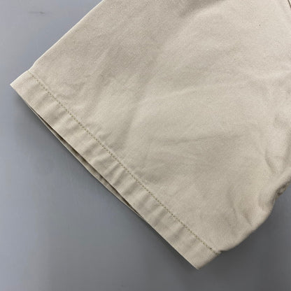 【中古品】【メンズ】 Buzz Rickson's バズリクソンズ SS WORK SHIRT ショートスリーブ ワークシャツ トップス 半袖 145-260404-kh-06-izu サイズ：15-15 1/2 カラー：アイボリー 万代Net店