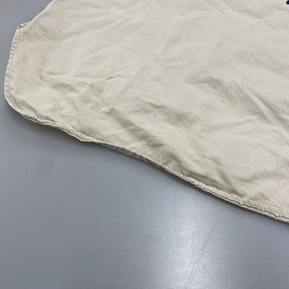 【中古品】【メンズ】 Buzz Rickson's バズリクソンズ SS WORK SHIRT ショートスリーブ ワークシャツ トップス 半袖 145-260404-kh-06-izu サイズ：15-15 1/2 カラー：アイボリー 万代Net店