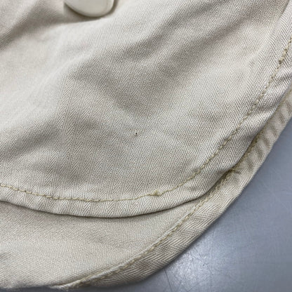 【中古品】【メンズ】 Buzz Rickson's バズリクソンズ SS WORK SHIRT ショートスリーブ ワークシャツ トップス 半袖 145-260404-kh-06-izu サイズ：15-15 1/2 カラー：アイボリー 万代Net店