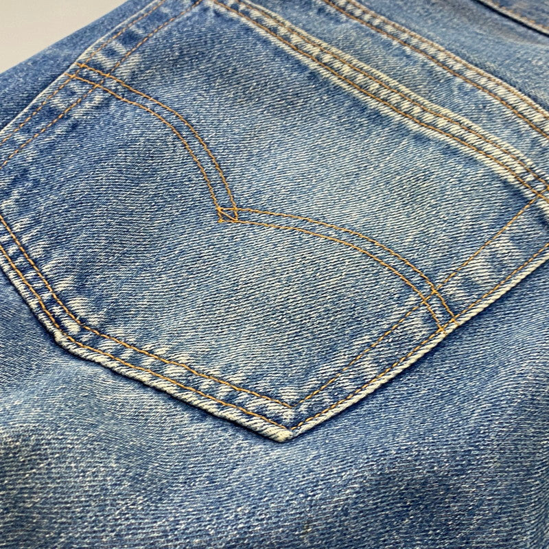 【中古品】【メンズ】 501-0115 刻印522 USA製 92年製 90’S DENIM PANTS デニム パンツ ズボン ボトムス 157-260331-ya-08-izu サイズ：38×32 カラー：インディゴ 万代Net店