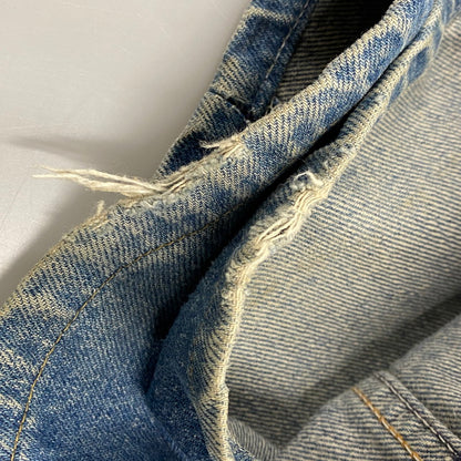 【中古品】【メンズ】 501-0115 刻印522 USA製 92年製 90’S DENIM PANTS デニム パンツ ズボン ボトムス 157-260331-ya-08-izu サイズ：38×32 カラー：インディゴ 万代Net店