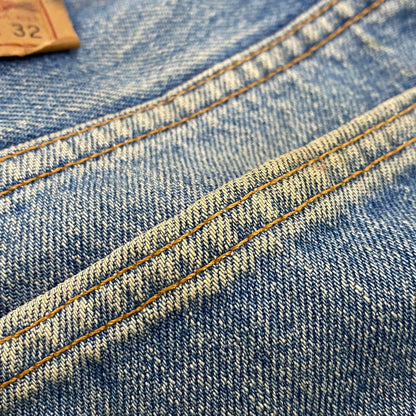【中古品】【メンズ】 501-0115 刻印522 USA製 92年製 90’S DENIM PANTS デニム パンツ ズボン ボトムス 157-260331-ya-08-izu サイズ：38×32 カラー：インディゴ 万代Net店