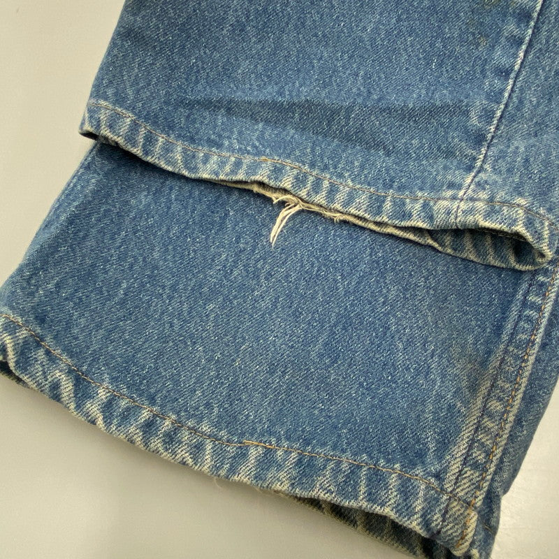 【中古品】【メンズ】 501-0115 刻印522 USA製 92年製 90’S DENIM PANTS デニム パンツ ズボン ボトムス 157-260331-ya-08-izu サイズ：38×32 カラー：インディゴ 万代Net店