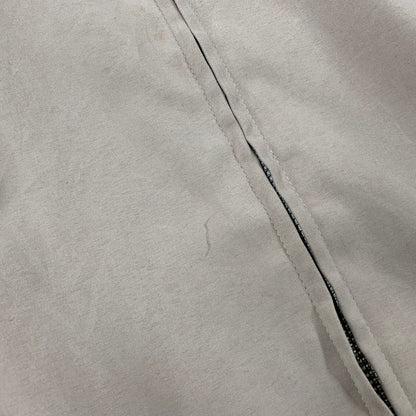 【中古品】【メンズ】 90S CHECK LINER SWING TOP チェック ライナー スウィング トップ アウター 146-260331-cs-18-izu サイズ：S カラー：ベージュ 万代Net店