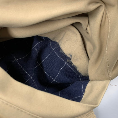 【中古品】【メンズ】 90S CHECK LINER SWING TOP チェック ライナー スウィング トップ アウター 146-260331-cs-18-izu サイズ：S カラー：ベージュ 万代Net店