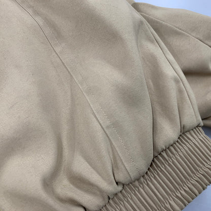 【中古品】【メンズ】 90S CHECK LINER SWING TOP チェック ライナー スウィング トップ アウター 146-260331-cs-18-izu サイズ：S カラー：ベージュ 万代Net店