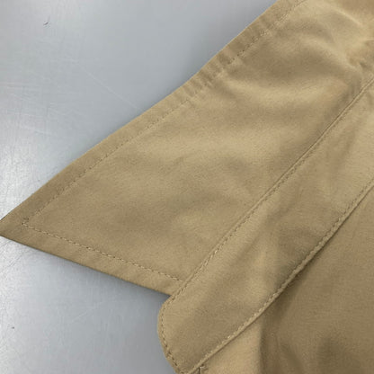 【中古品】【メンズ】 90S CHECK LINER SWING TOP チェック ライナー スウィング トップ アウター 146-260331-cs-18-izu サイズ：S カラー：ベージュ 万代Net店