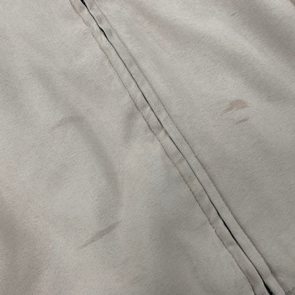 【中古品】【メンズ】 90S CHECK LINER SWING TOP チェック ライナー スウィング トップ アウター 146-260331-cs-18-izu サイズ：S カラー：ベージュ 万代Net店