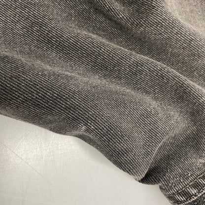 【中古品】【メンズ】 00550-0260 メキシコ製 99年製 刻印493 90S RELAXED FIT リラックスフィット 550 BLACK DENIM PANTS ブラックデニムパンツ ズボン ボトムス 157-260331-ya-03-izu サイズ：34×30 カラー：BLACK 万代Net店