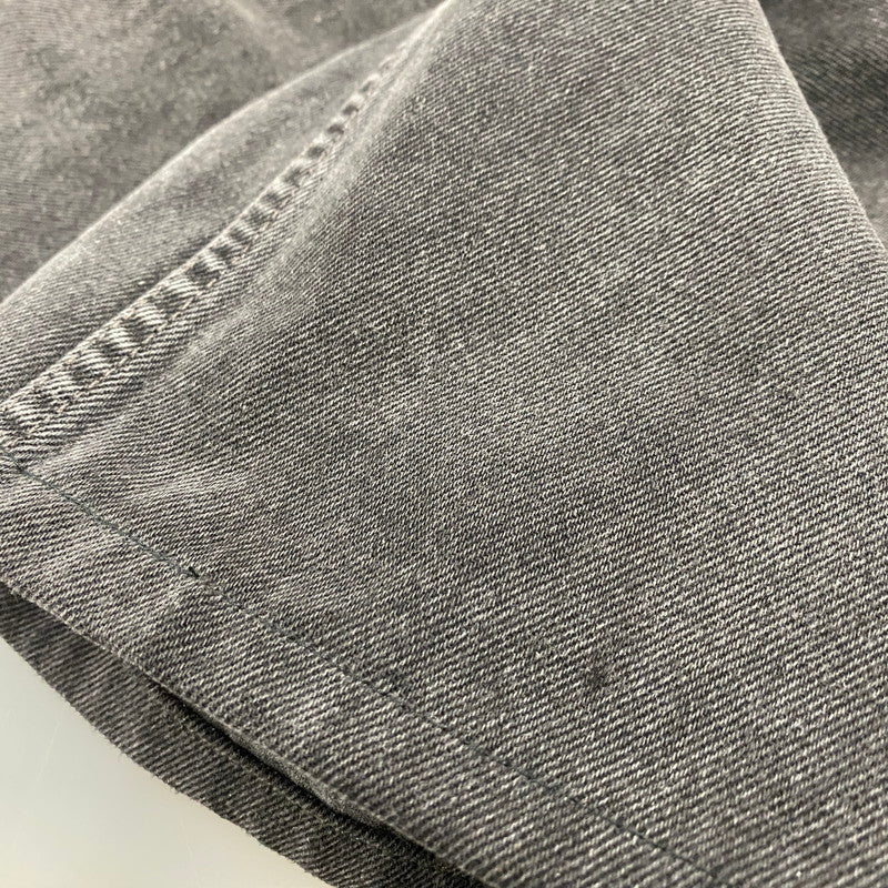 【中古品】【メンズ】 00550-0260 メキシコ製 99年製 刻印493 90S RELAXED FIT リラックスフィット 550 BLACK DENIM PANTS ブラックデニムパンツ ズボン ボトムス 157-260331-ya-03-izu サイズ：34×30 カラー：BLACK 万代Net店