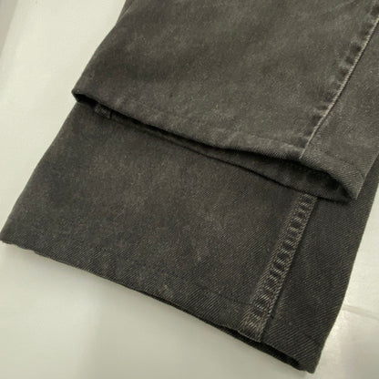 【中古品】【メンズ】 00550-0260 メキシコ製 99年製 刻印493 90S RELAXED FIT リラックスフィット 550 BLACK DENIM PANTS ブラックデニムパンツ ズボン ボトムス 157-260331-ya-03-izu サイズ：34×30 カラー：BLACK 万代Net店