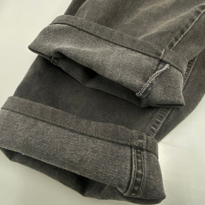 【中古品】【メンズ】 00550-0260 メキシコ製 99年製 刻印493 90S RELAXED FIT リラックスフィット 550 BLACK DENIM PANTS ブラックデニムパンツ ズボン ボトムス 157-260331-ya-03-izu サイズ：34×30 カラー：BLACK 万代Net店