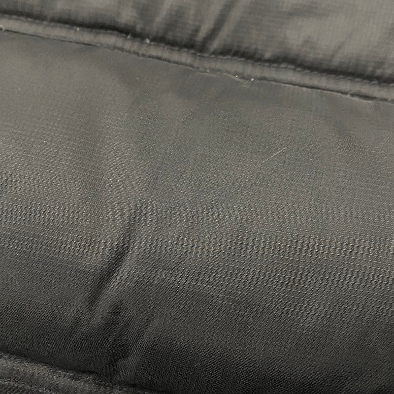 【中古品】【メンズ】 F7-YNG 白タグ COLORADO REVERSIBLE DOWN VEST コロラド リバーシブル ダウンベスト アウター 146-260404-kh-01-izu サイズ：S カラー：ブラック×イエロー 万代Net店
