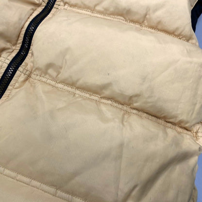 【中古品】【メンズ】 F7-YNG 白タグ COLORADO REVERSIBLE DOWN VEST コロラド リバーシブル ダウンベスト アウター 146-260404-kh-01-izu サイズ：S カラー：ブラック×イエロー 万代Net店