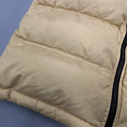 【中古品】【メンズ】 F7-YNG 白タグ COLORADO REVERSIBLE DOWN VEST コロラド リバーシブル ダウンベスト アウター 146-260404-kh-01-izu サイズ：S カラー：ブラック×イエロー 万代Net店