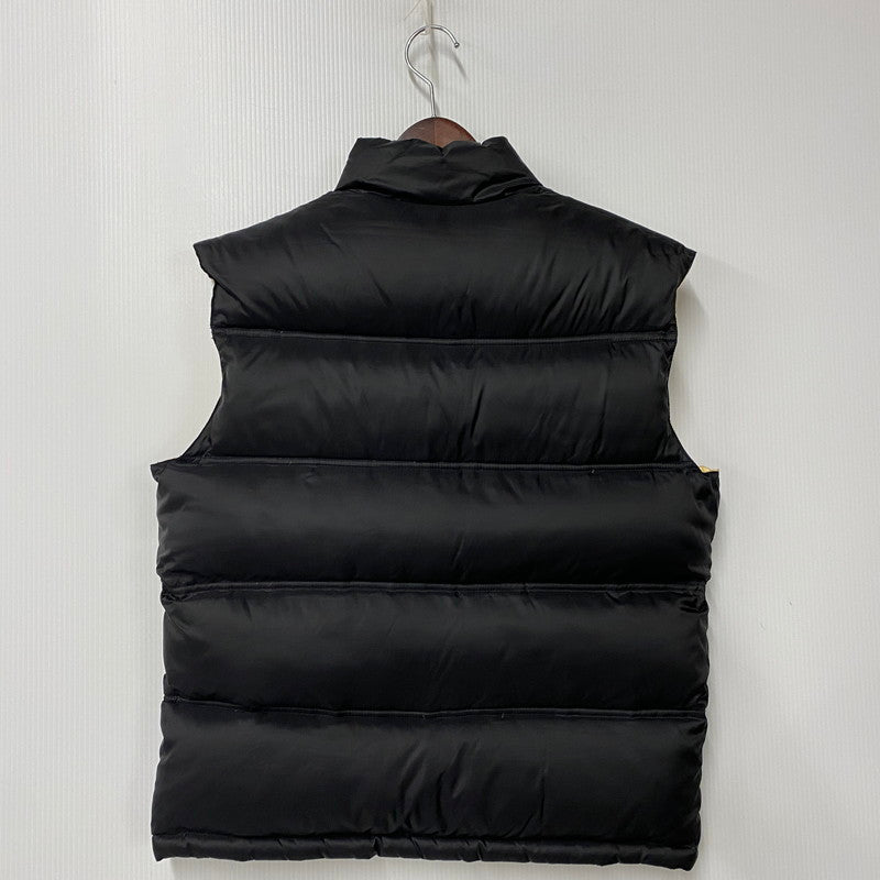 【中古品】【メンズ】 F7-YNG 白タグ COLORADO REVERSIBLE DOWN VEST コロラド リバーシブル ダウンベスト アウター 146-260404-kh-01-izu サイズ：S カラー：ブラック×イエロー 万代Net店