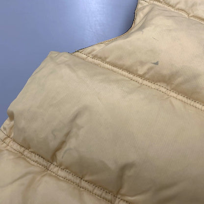 【中古品】【メンズ】 F7-YNG 白タグ COLORADO REVERSIBLE DOWN VEST コロラド リバーシブル ダウンベスト アウター 146-260404-kh-01-izu サイズ：S カラー：ブラック×イエロー 万代Net店