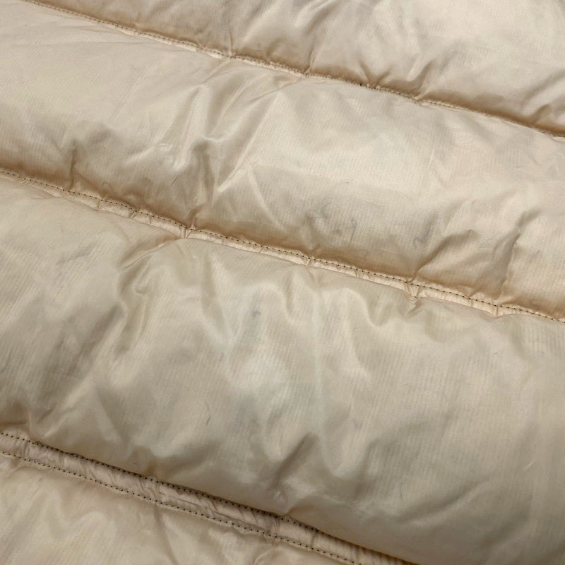 【中古品】【メンズ】 F7-YNG 白タグ COLORADO REVERSIBLE DOWN VEST コロラド リバーシブル ダウンベスト アウター 146-260404-kh-01-izu サイズ：S カラー：ブラック×イエロー 万代Net店
