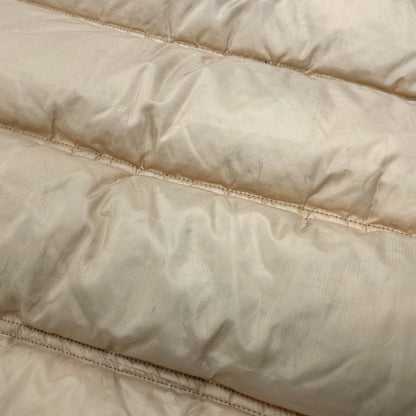 【中古品】【メンズ】 F7-YNG 白タグ COLORADO REVERSIBLE DOWN VEST コロラド リバーシブル ダウンベスト アウター 146-260404-kh-01-izu サイズ：S カラー：ブラック×イエロー 万代Net店