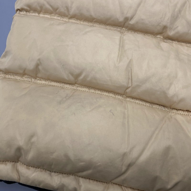 【中古品】【メンズ】 F7-YNG 白タグ COLORADO REVERSIBLE DOWN VEST コロラド リバーシブル ダウンベスト アウター 146-260404-kh-01-izu サイズ：S カラー：ブラック×イエロー 万代Net店