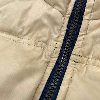 【中古品】【メンズ】 F7-YNG 白タグ COLORADO REVERSIBLE DOWN VEST コロラド リバーシブル ダウンベスト アウター 146-260404-kh-01-izu サイズ：S カラー：ブラック×イエロー 万代Net店