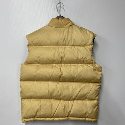 【中古品】【メンズ】 F7-YNG 白タグ COLORADO REVERSIBLE DOWN VEST コロラド リバーシブル ダウンベスト アウター 146-260404-kh-01-izu サイズ：S カラー：ブラック×イエロー 万代Net店