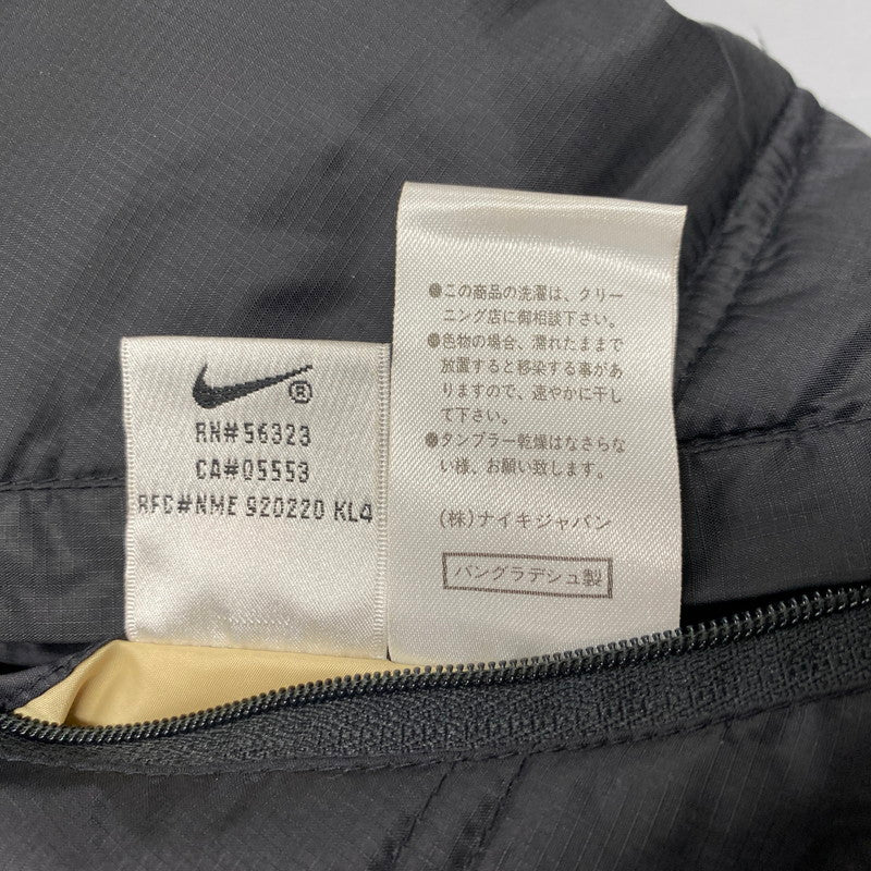 【中古品】【メンズ】 F7-YNG 白タグ COLORADO REVERSIBLE DOWN VEST コロラド リバーシブル ダウンベスト アウター 146-260404-kh-01-izu サイズ：S カラー：ブラック×イエロー 万代Net店