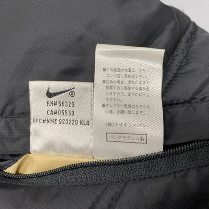 【中古品】【メンズ】 F7-YNG 白タグ COLORADO REVERSIBLE DOWN VEST コロラド リバーシブル ダウンベスト アウター 146-260404-kh-01-izu サイズ：S カラー：ブラック×イエロー 万代Net店