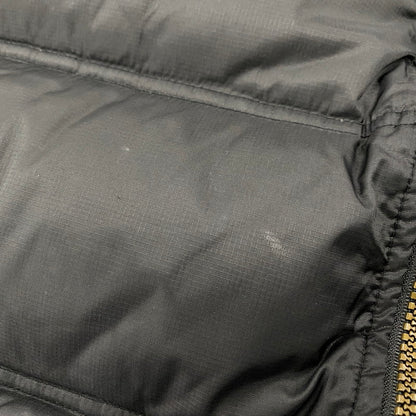 【中古品】【メンズ】 F7-YNG 白タグ COLORADO REVERSIBLE DOWN VEST コロラド リバーシブル ダウンベスト アウター 146-260404-kh-01-izu サイズ：S カラー：ブラック×イエロー 万代Net店