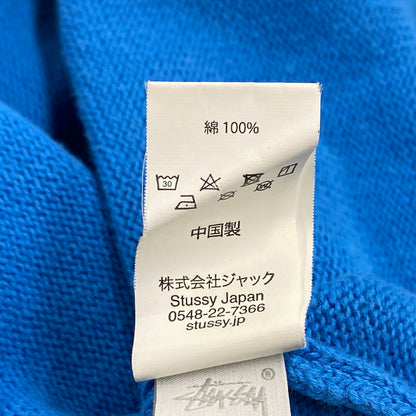 【中古品】【メンズ】 22SS ORCHID SWEATER オーキッド セーター トップス ニット 142-260331-ya-05-izu サイズ：L カラー：BLUE 万代Net店