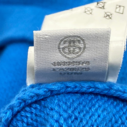 【中古品】【メンズ】 22SS ORCHID SWEATER オーキッド セーター トップス ニット 142-260331-ya-05-izu サイズ：L カラー：BLUE 万代Net店