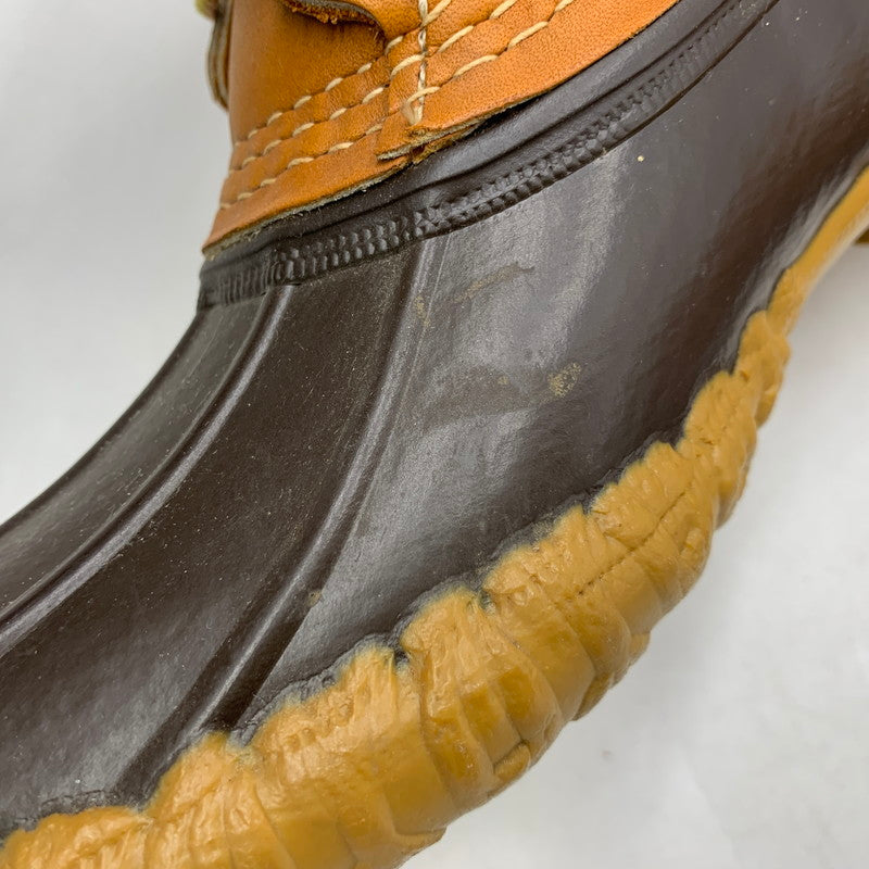 【中古品】【メンズ/レディース】 06009 USA製 70-80S 5-HOLE MAINE HUNTING SHOE ファイブホール メイン ハンティング シューズ ブーツ 靴 164-260331-cs-24-izu サイズ：8 カラー：ブラウン 万代Net店