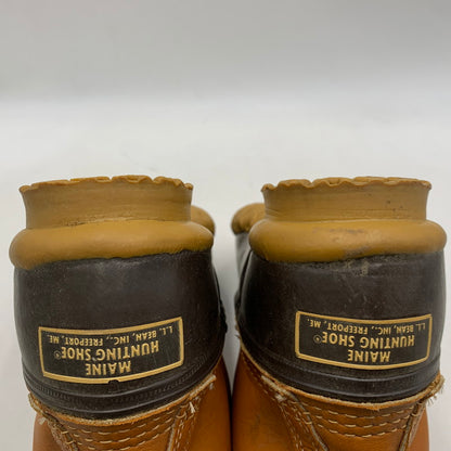 【中古品】【メンズ/レディース】 06009 USA製 70-80S 5-HOLE MAINE HUNTING SHOE ファイブホール メイン ハンティング シューズ ブーツ 靴 164-260331-cs-24-izu サイズ：8 カラー：ブラウン 万代Net店