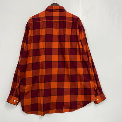 【中古品】【メンズ】 THE NORTH FACE ザ・ノースフェイス L/S FROSTFORGE FLANNEL SHIRT NR62431 ロングスリーブ フロストフォージ フランネルシャツ チェック 長袖 144-260607-as-25-izu サイズ：L カラー：マルチカラー 万代Net店
