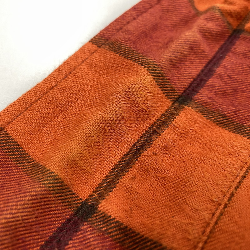 【中古品】【メンズ】 THE NORTH FACE ザ・ノースフェイス L/S FROSTFORGE FLANNEL SHIRT NR62431 ロングスリーブ フロストフォージ フランネルシャツ チェック 長袖 144-260607-as-25-izu サイズ：L カラー：マルチカラー 万代Net店