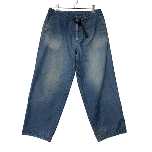 【中古品】【メンズ】 NT5702N MOUNTAIN FIELD PANTS マウンテン フィールド パンツ ボトムス ズボン 155-260402-cs-09-izu サイズ：32 カラー：インディゴ 万代Net店