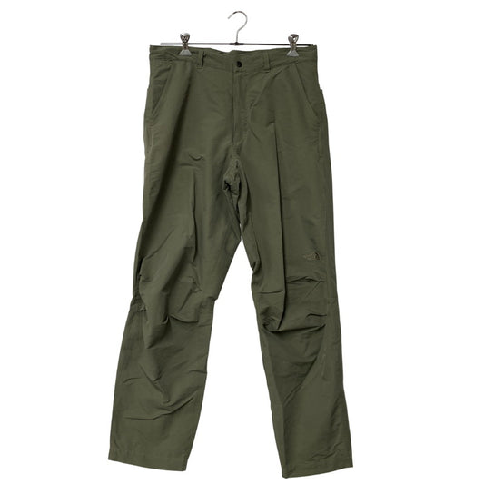 【中古品】【メンズ】 THE NORTH FACE ザ・ノースフェイス NB31931 OBSESSION BOULDER PANT オブセッション ボルダー パンツ ボトムス 155-260404-kh-09-izu サイズ：XL カラー：カーキ 万代Net店