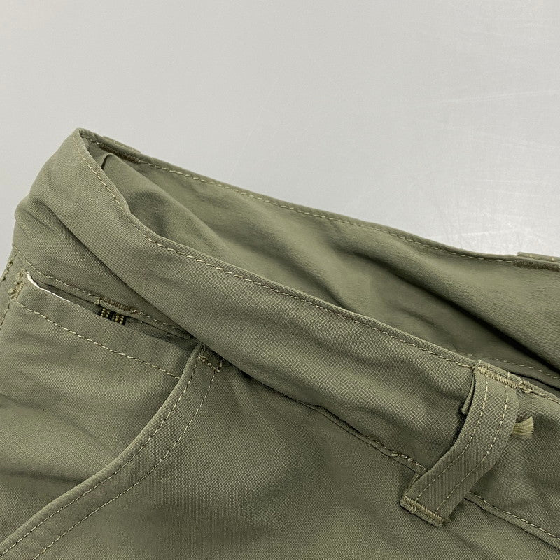 【中古品】【メンズ】 NB31931 OBSESSION BOULDER PANT オブセッション ボルダー パンツ ボトムス 155-260404-kh-09-izu サイズ：XL カラー：カーキ 万代Net店