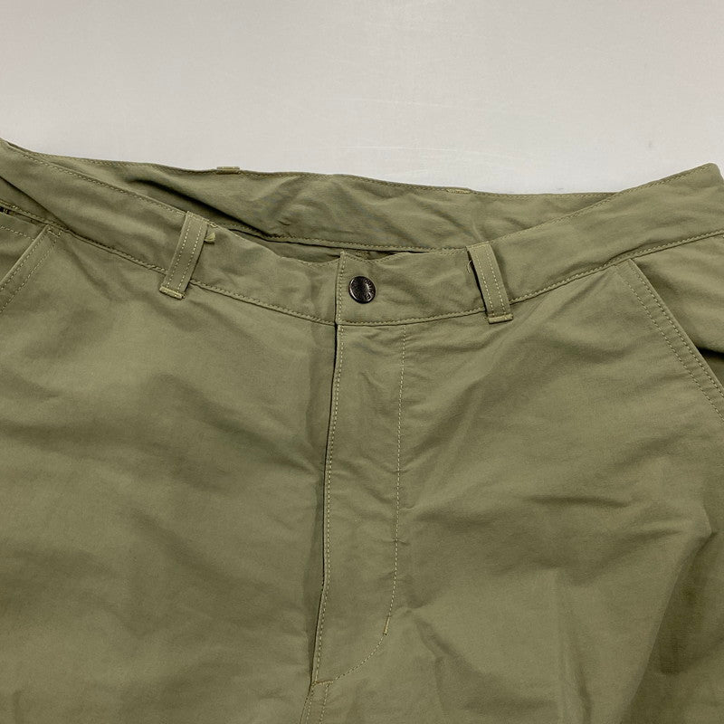 【中古品】【メンズ】 NB31931 OBSESSION BOULDER PANT オブセッション ボルダー パンツ ボトムス 155-260404-kh-09-izu サイズ：XL カラー：カーキ 万代Net店