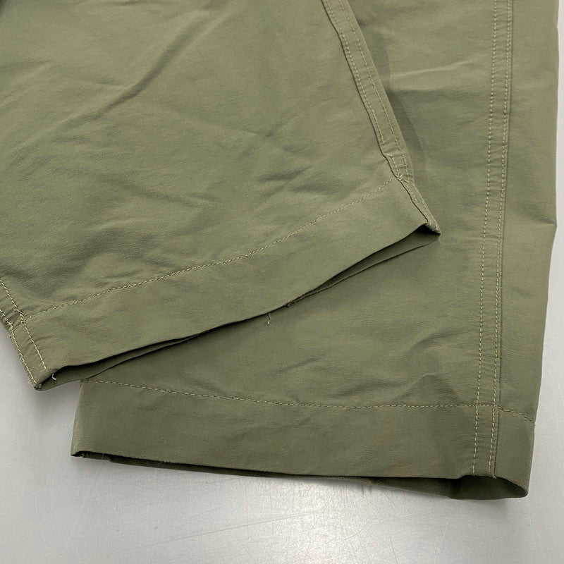 【中古品】【メンズ】 NB31931 OBSESSION BOULDER PANT オブセッション ボルダー パンツ ボトムス 155-260404-kh-09-izu サイズ：XL カラー：カーキ 万代Net店