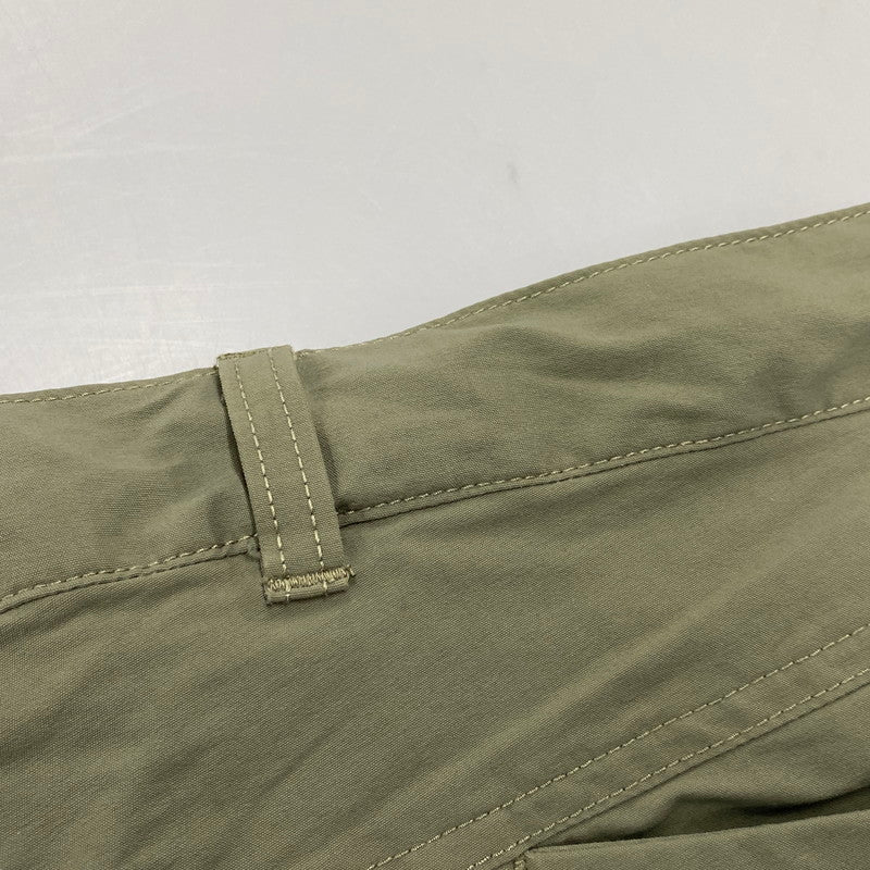 【中古品】【メンズ】 NB31931 OBSESSION BOULDER PANT オブセッション ボルダー パンツ ボトムス 155-260404-kh-09-izu サイズ：XL カラー：カーキ 万代Net店