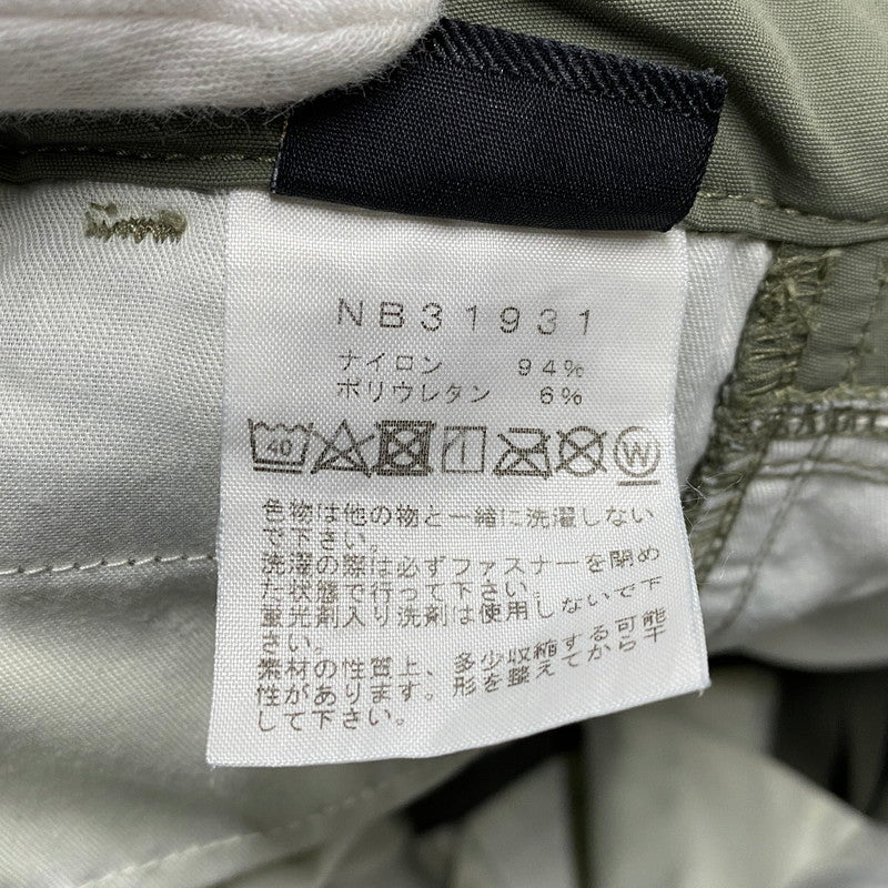 【中古品】【メンズ】 NB31931 OBSESSION BOULDER PANT オブセッション ボルダー パンツ ボトムス 155-260404-kh-09-izu サイズ：XL カラー：カーキ 万代Net店