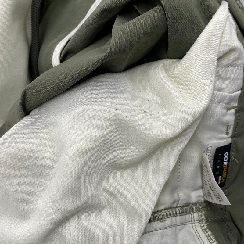 【中古品】【メンズ】 NB31931 OBSESSION BOULDER PANT オブセッション ボルダー パンツ ボトムス 155-260404-kh-09-izu サイズ：XL カラー：カーキ 万代Net店