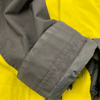 【中古品】【メンズ】 NP11834 MOUNTAIN LIGHT JACKET マウンテン ライト ジャケット アウター 144-260331-cs-13-izu サイズ：XL カラー：イエロー 万代Net店