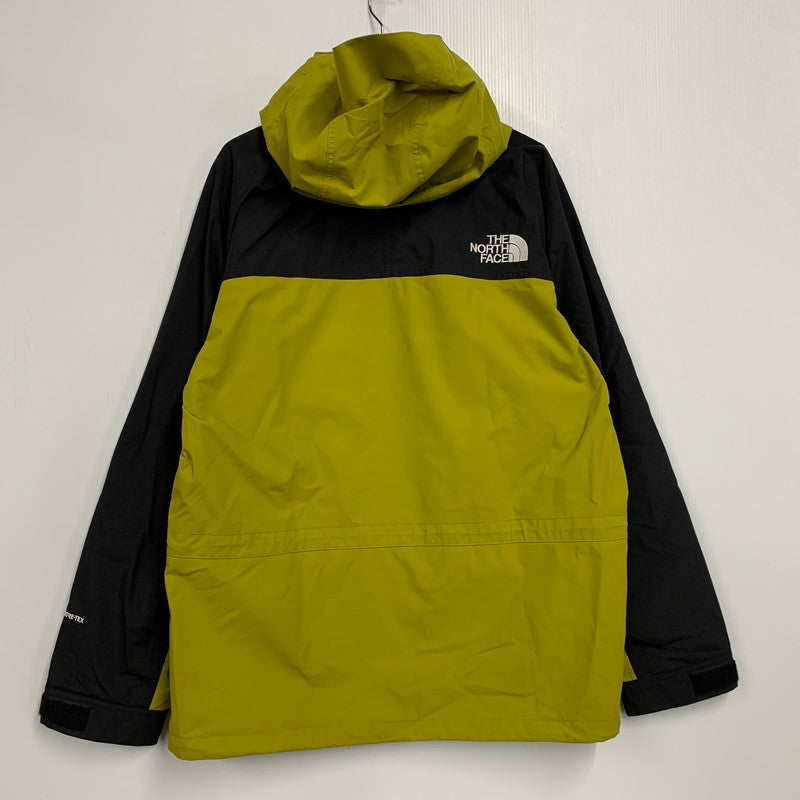 【中古品】【メンズ】 NP11834 MOUNTAIN LIGHT JACKET マウンテン ライト ジャケット アウター 144-260331-cs-13-izu サイズ：XL カラー：イエロー 万代Net店