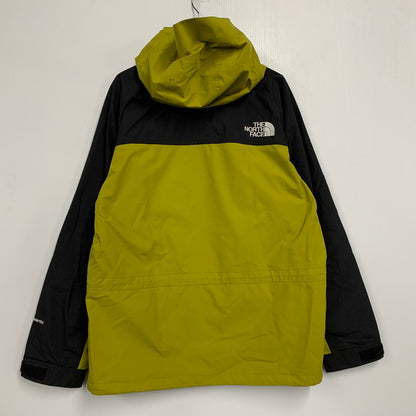 【中古品】【メンズ】 NP11834 MOUNTAIN LIGHT JACKET マウンテン ライト ジャケット アウター 144-260331-cs-13-izu サイズ：XL カラー：イエロー 万代Net店