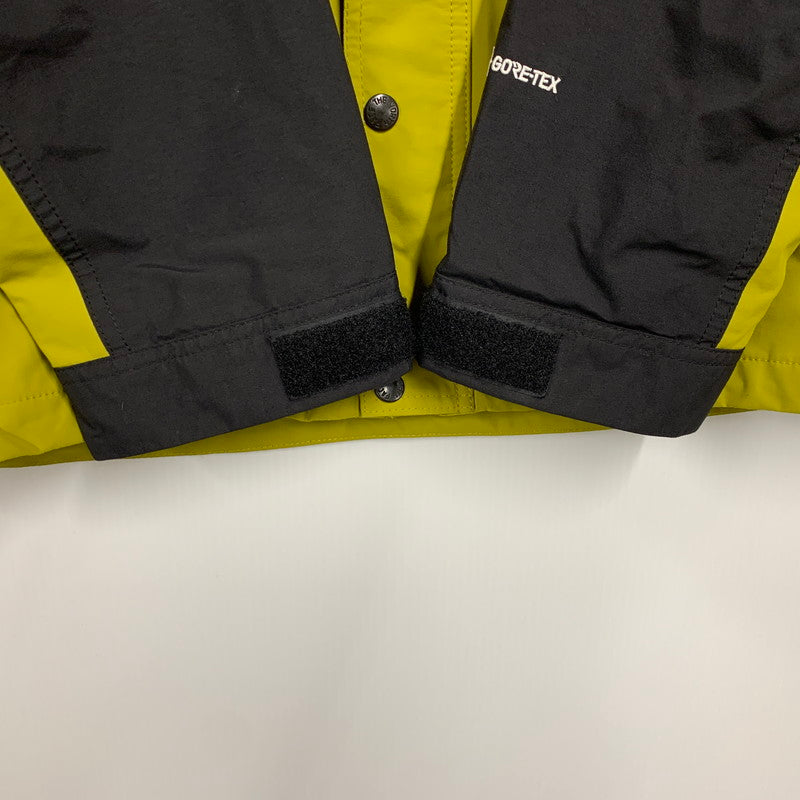 【中古品】【メンズ】 NP11834 MOUNTAIN LIGHT JACKET マウンテン ライト ジャケット アウター 144-260331-cs-13-izu サイズ：XL カラー：イエロー 万代Net店