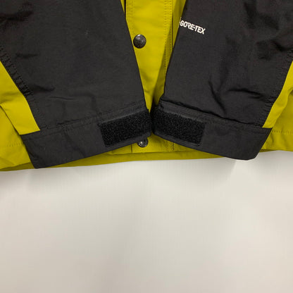 【中古品】【メンズ】 NP11834 MOUNTAIN LIGHT JACKET マウンテン ライト ジャケット アウター 144-260331-cs-13-izu サイズ：XL カラー：イエロー 万代Net店